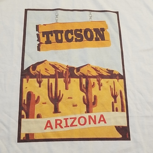 Tucson Tee - Picture 2 of 4